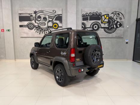 SUZUKI Jimny 1.3 16V 4SPORT 4X4, Foto 4