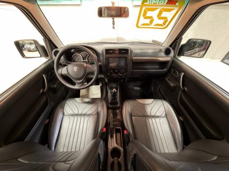 SUZUKI Jimny 1.3 16V 4SPORT 4X4, Foto 9