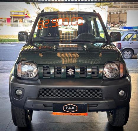 SUZUKI Jimny 1.3 16V 4 ALL 4X4, Foto 5