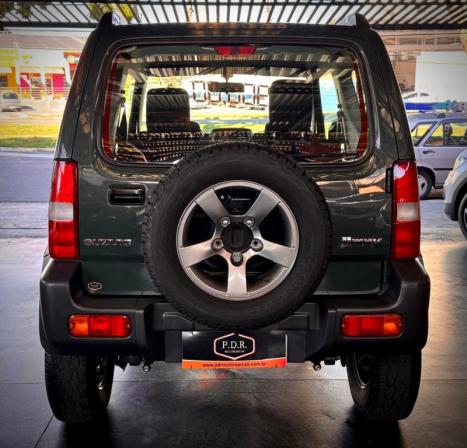 SUZUKI Jimny 1.3 16V 4 ALL 4X4, Foto 6