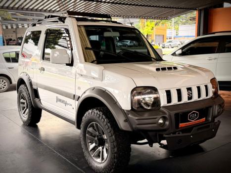 SUZUKI Jimny 1.3 16V 4 ALL 4X4, Foto 4