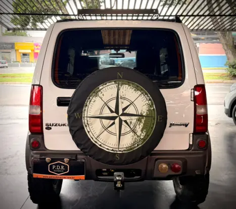 SUZUKI Jimny 1.3 16V 4 ALL 4X4, Foto 8