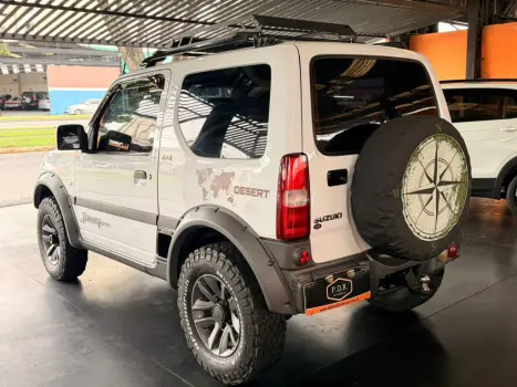 SUZUKI Jimny 1.3 16V 4 ALL 4X4, Foto 9