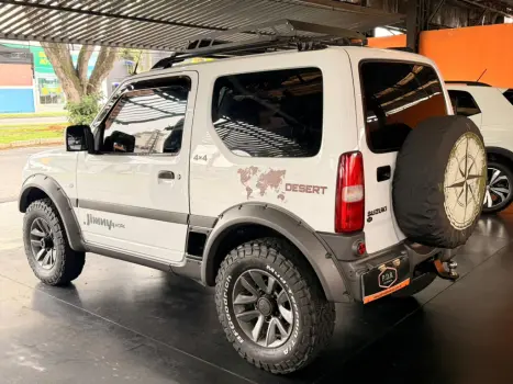 SUZUKI Jimny 1.3 16V 4 ALL 4X4, Foto 10