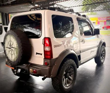 SUZUKI Jimny 1.3 16V 4 ALL 4X4, Foto 12