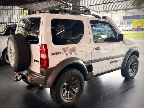 SUZUKI Jimny 1.3 16V 4 ALL 4X4, Foto 13