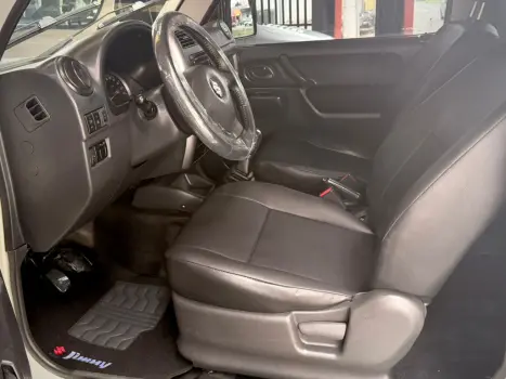 SUZUKI Jimny 1.3 16V 4 ALL 4X4, Foto 15