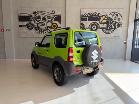 SUZUKI Jimny 1.3 16V 4 ALL 4X4, Foto 2