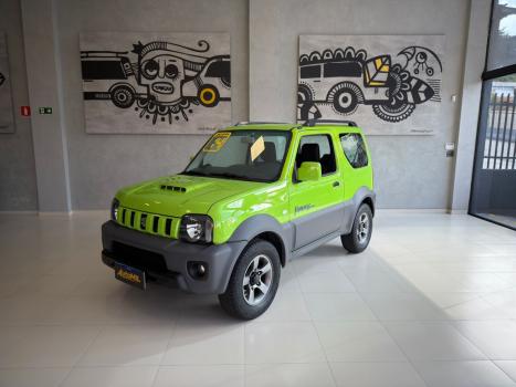 SUZUKI Jimny 1.3 16V 4 ALL 4X4, Foto 3