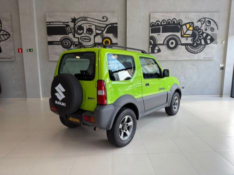 SUZUKI Jimny 1.3 16V 4 ALL 4X4, Foto 4