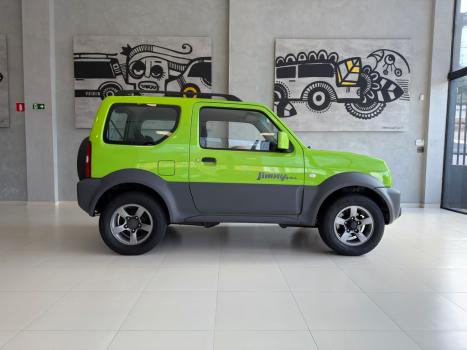 SUZUKI Jimny 1.3 16V 4 ALL 4X4, Foto 6
