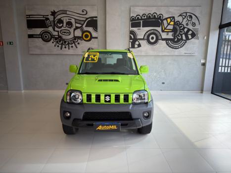 SUZUKI Jimny 1.3 16V 4 ALL 4X4, Foto 7