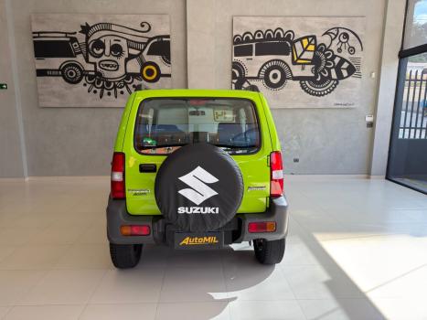 SUZUKI Jimny 1.3 16V 4 ALL 4X4, Foto 8