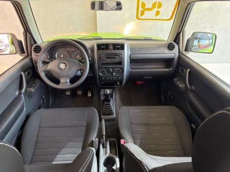 SUZUKI Jimny 1.3 16V 4 ALL 4X4, Foto 9