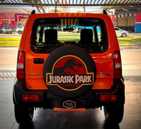 SUZUKI Jimny 1.3 16V 4 ALL 4X4, Foto 6