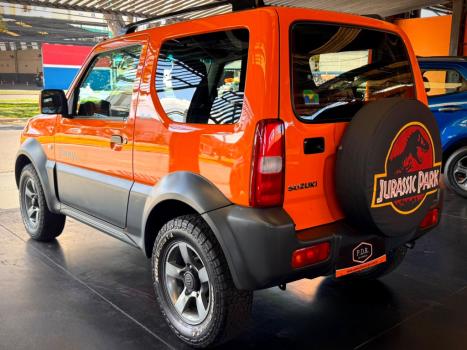 SUZUKI Jimny 1.3 16V 4 ALL 4X4, Foto 7