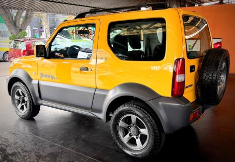 SUZUKI Jimny 1.3 16V 4 ALL 4X4, Foto 12