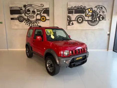 SUZUKI Jimny 1.3 16V 4SPORT 4X4, Foto 1