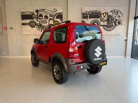 SUZUKI Jimny 1.3 16V 4SPORT 4X4, Foto 4