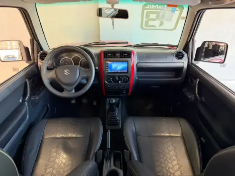 SUZUKI Jimny 1.3 16V 4SPORT 4X4, Foto 9