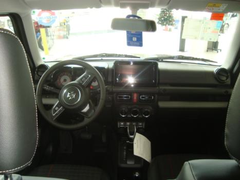 SUZUKI Jimny 1.5 16V SIERRA 4STYLE 4X4 AUTOMTICO, Foto 8