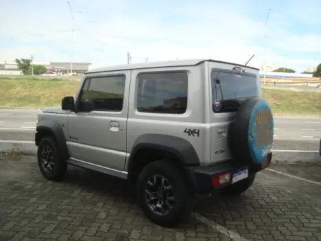 SUZUKI Jimny 1.5 16V SIERRA 4STYLE 4X4 AUTOMTICO, Foto 2