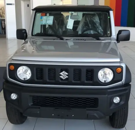 SUZUKI Jimny 1.5 16V SIERRA 4YOU 4X4 AUTOMTICO, Foto 2