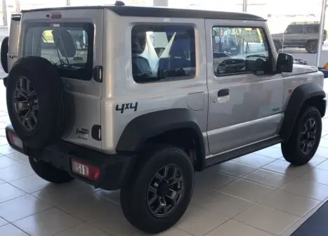 SUZUKI Jimny 1.5 16V SIERRA 4YOU 4X4 AUTOMTICO, Foto 5