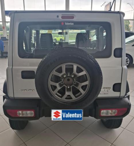 SUZUKI Jimny 1.5 16V SIERRA 4YOU 4X4, Foto 4