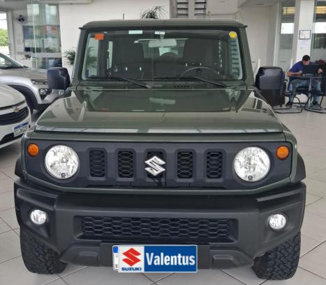 SUZUKI Jimny 1.5 16V SIERRA 4YOU 4X4, Foto 2