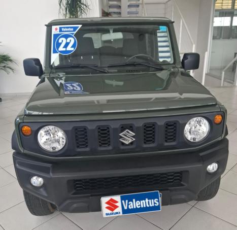 SUZUKI Jimny 1.5 16V SIERRA 4YOU 4X4 AUTOMTICO, Foto 2
