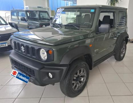 SUZUKI Jimny 1.5 16V SIERRA 4YOU 4X4 AUTOMTICO, Foto 4