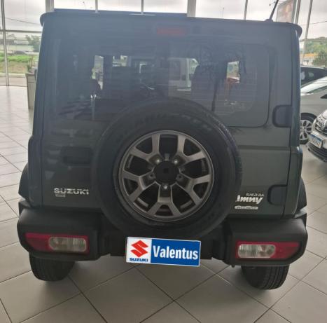 SUZUKI Jimny 1.5 16V SIERRA 4YOU 4X4 AUTOMTICO, Foto 5