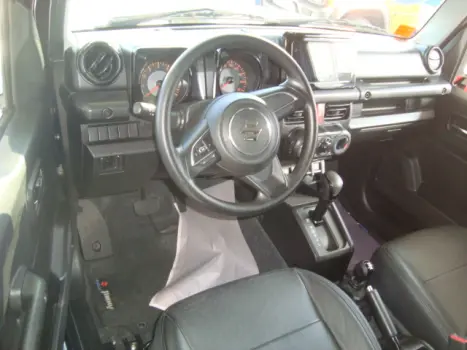 SUZUKI Jimny 1.5 16V SIERRA 4STYLE 4X4 AUTOMTICO, Foto 6