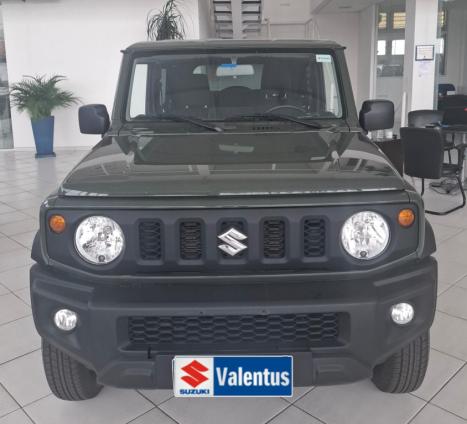 SUZUKI Jimny 1.5 16V SIERRA 4YOU 4X4, Foto 2