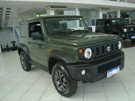 SUZUKI Jimny 1.5 16V SIERRA 4YOU 4X4, Foto 1