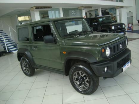 SUZUKI Jimny 1.5 16V SIERRA 4YOU 4X4, Foto 2