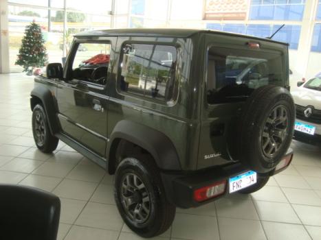 SUZUKI Jimny 1.5 16V SIERRA 4YOU 4X4, Foto 4