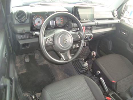 SUZUKI Jimny 1.5 16V SIERRA 4YOU 4X4, Foto 9