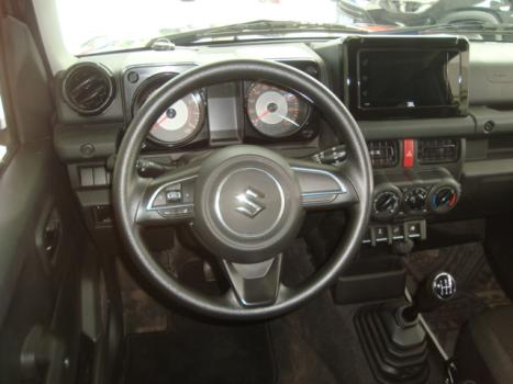 SUZUKI Jimny 1.5 16V SIERRA 4YOU 4X4, Foto 10