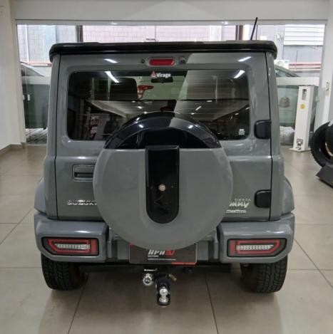 SUZUKI Jimny 1.5 16V SIERRA 4STYLE 4X4 AUTOM�TICO, Foto 3