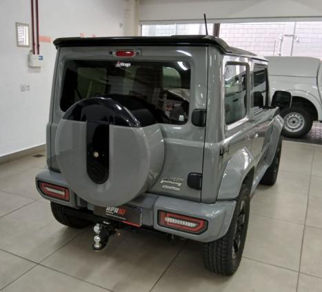 SUZUKI Jimny 1.5 16V SIERRA 4STYLE 4X4 AUTOM�TICO, Foto 4
