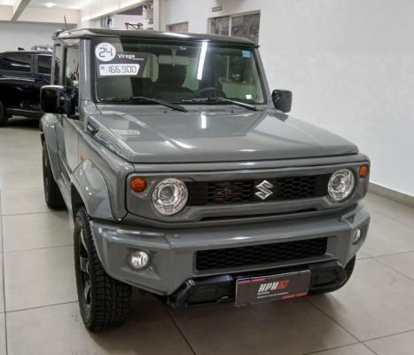 SUZUKI Jimny 1.5 16V SIERRA 4STYLE 4X4 AUTOM�TICO, Foto 5