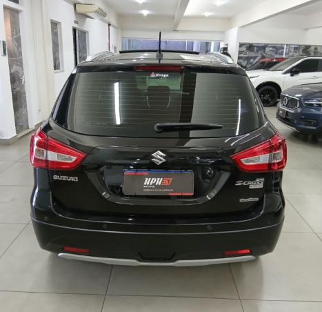 SUZUKI S Cross 1.4 16V 4P 4STYLE S ALLGRIP 4X4 TURBO AUTOMTICO, Foto 3
