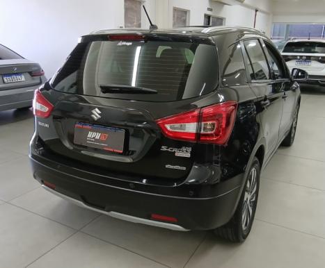 SUZUKI S Cross 1.4 16V 4P 4STYLE S ALLGRIP 4X4 TURBO AUTOMTICO, Foto 4
