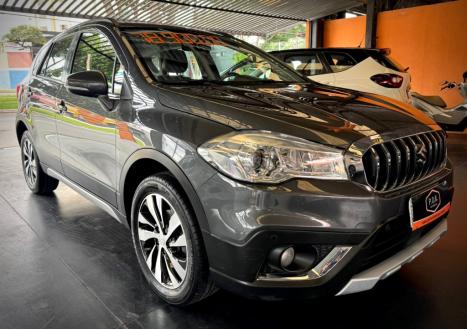 SUZUKI S Cross 1.4 16V 4P 4STYLE TURBO AUTOM�TICO, Foto 3