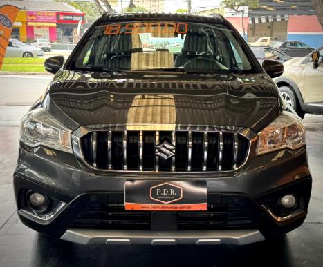 SUZUKI S Cross 1.4 16V 4P 4STYLE TURBO AUTOM�TICO, Foto 5