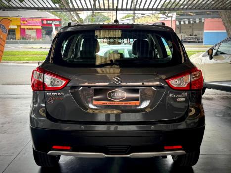 SUZUKI S Cross 1.4 16V 4P 4STYLE TURBO AUTOM�TICO, Foto 6