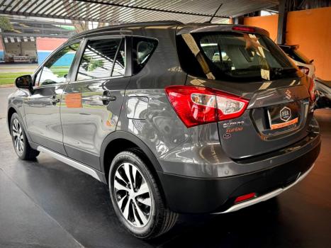 SUZUKI S Cross 1.4 16V 4P 4STYLE TURBO AUTOM�TICO, Foto 7