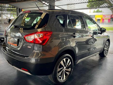 SUZUKI S Cross 1.4 16V 4P 4STYLE TURBO AUTOM�TICO, Foto 9
